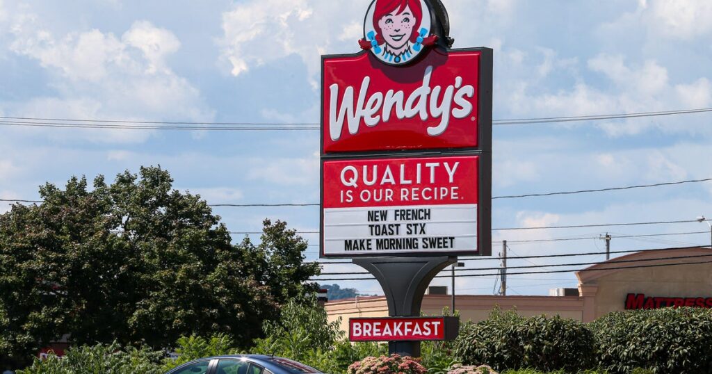 McDonald's and Wendy's report breakfast sales are down. Here's what that says about the economy.