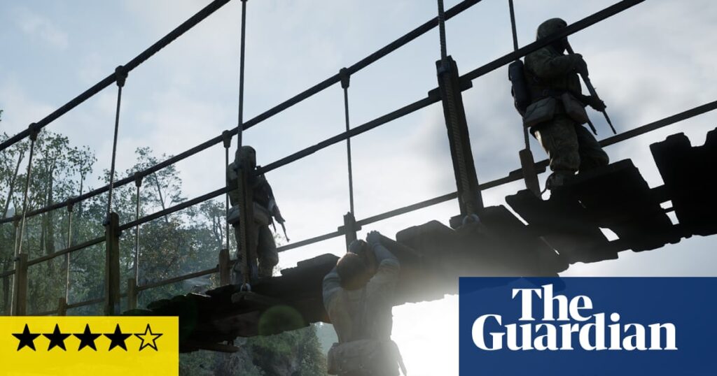 Metal Gear Solid Delta: Snake Eater review – cold war chaos reborn with cinematic swagger | Games