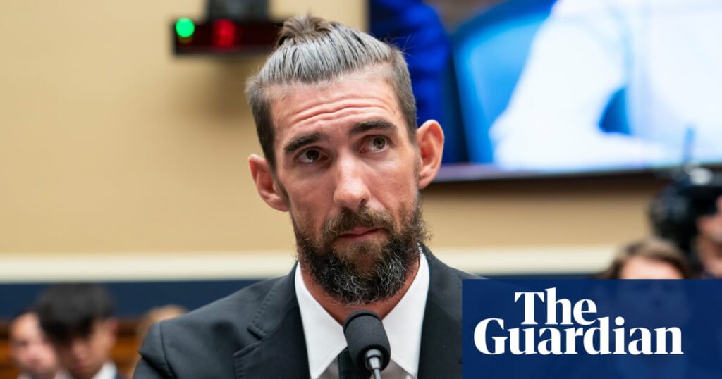 Michael Phelps launches scathing attack on ‘failing’ USA Swimming | Michael Phelps