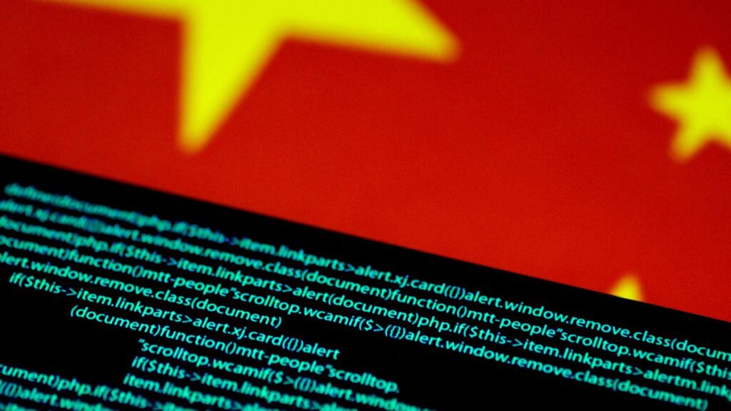 Microsoft scales back Chinese access to cyber early warning system