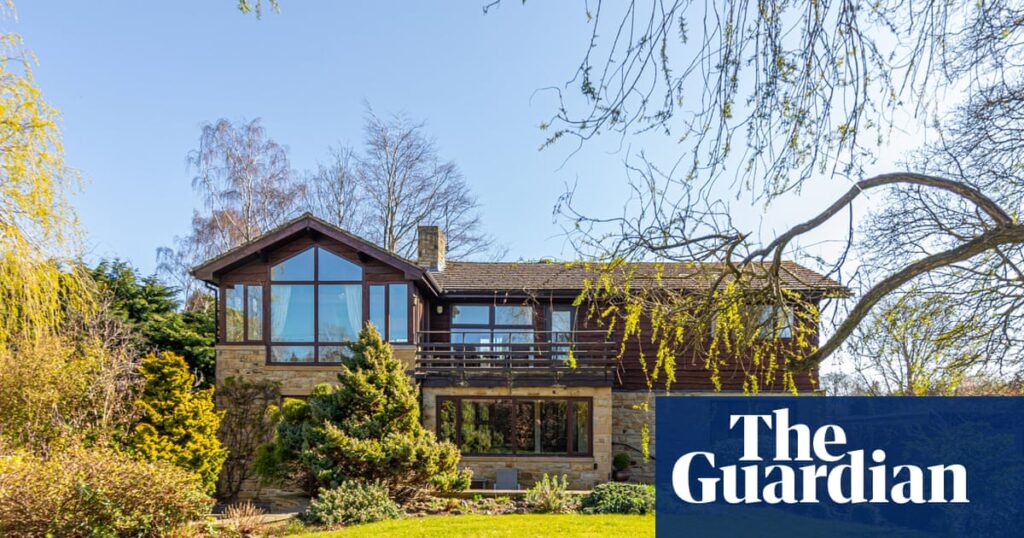 Mid-century homes for sale in England – in pictures