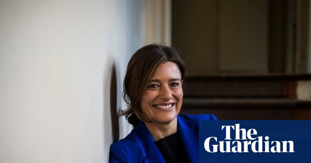 Miriam González Durántez weighs up move to lead new Spanish liberal party | Spain