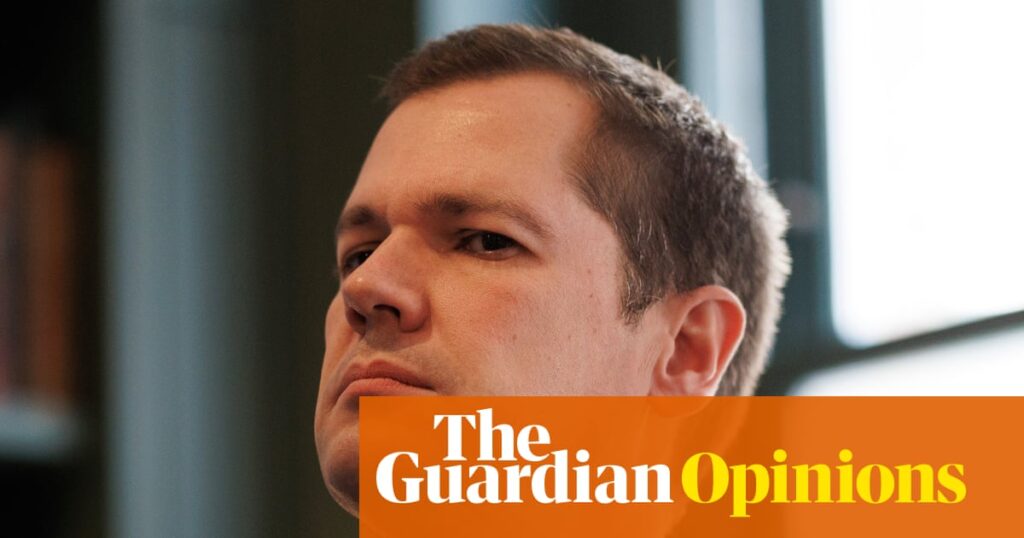 Mirror, mirror on the wall, who is the biggest patriot of them all? It is I, Robert Jenrick | Marina Hyde