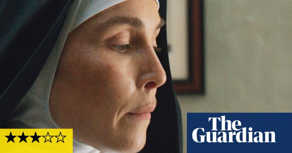 Mother review – Noomi Rapace is a fanatical Mother Teresa full of fury | Venice film festival