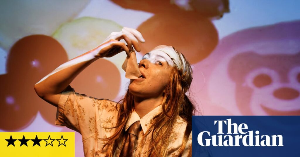 Mr Creep review – a grubby visit from the office pest | Edinburgh festival 2025