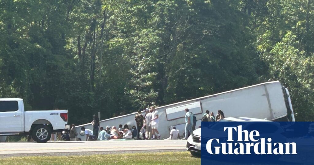 Multiple fatalities reported in tourist bus crash in New York state | New York