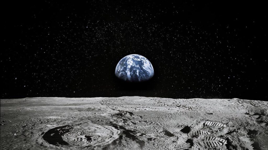 NASA plans to build a nuclear reactor on the moon