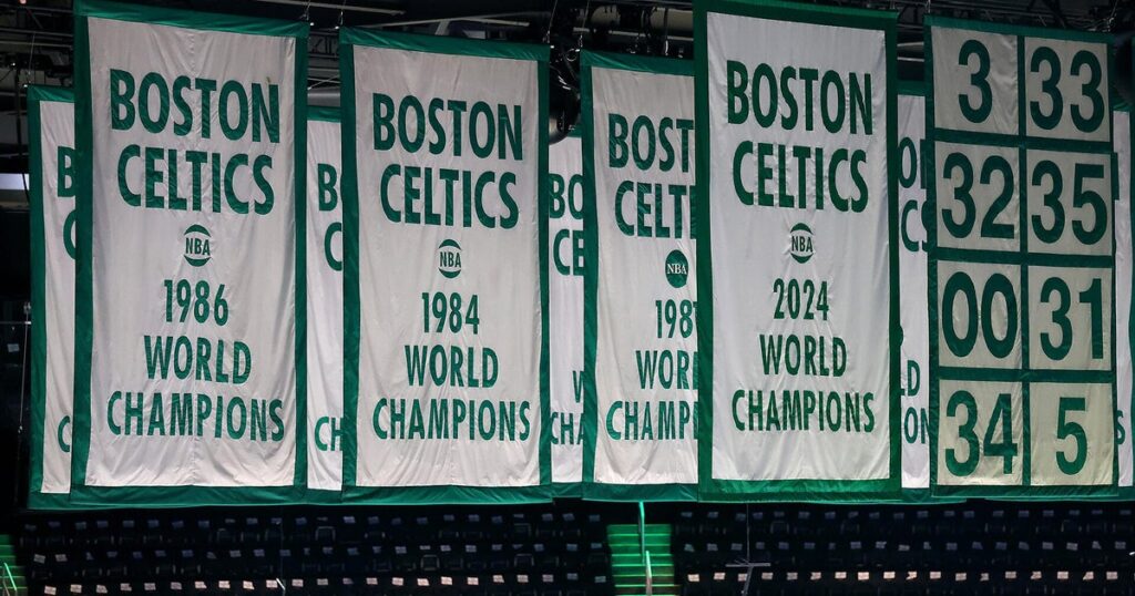NBA approves sale of Boston Celtics to Bill Chisholm for record $6.1 billion
