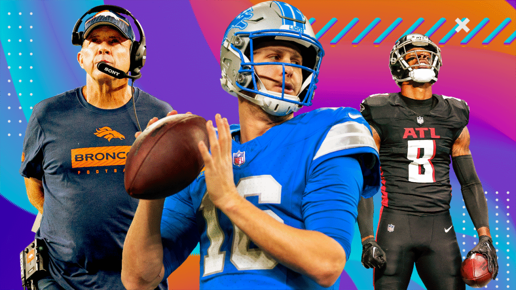 NFL Power Rankings 2025: Who is under the most pressure?
