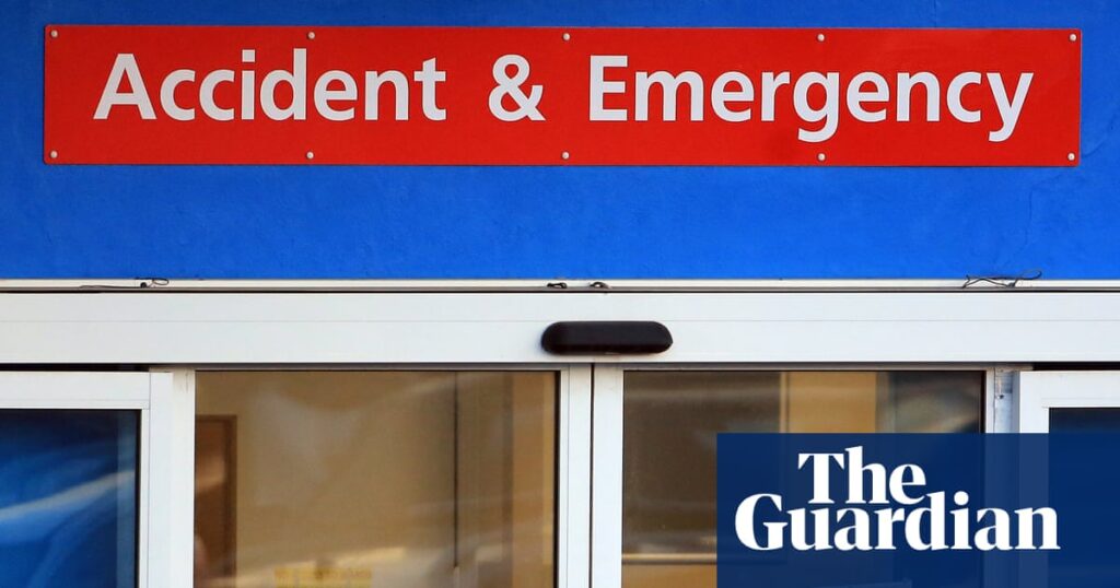 NHS patients: have you seen or been the victim of violence during long waiting times in A&E? | NHS NHS patients: have you seen or been the victim of violence during long waiting times in A&E? | NHS