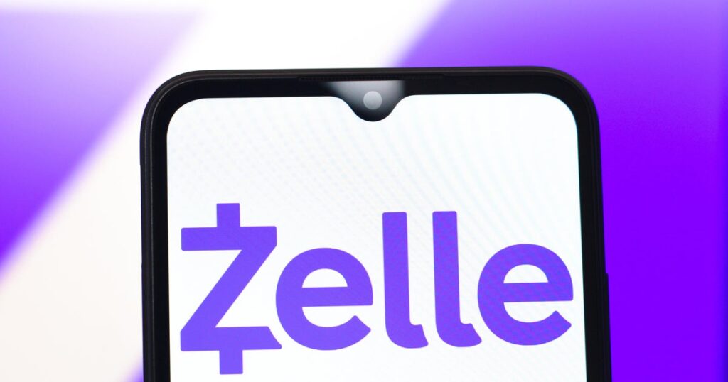 New York AG sues Zelle parent company, alleging shortcomings allowed scammers to steal $1 billion