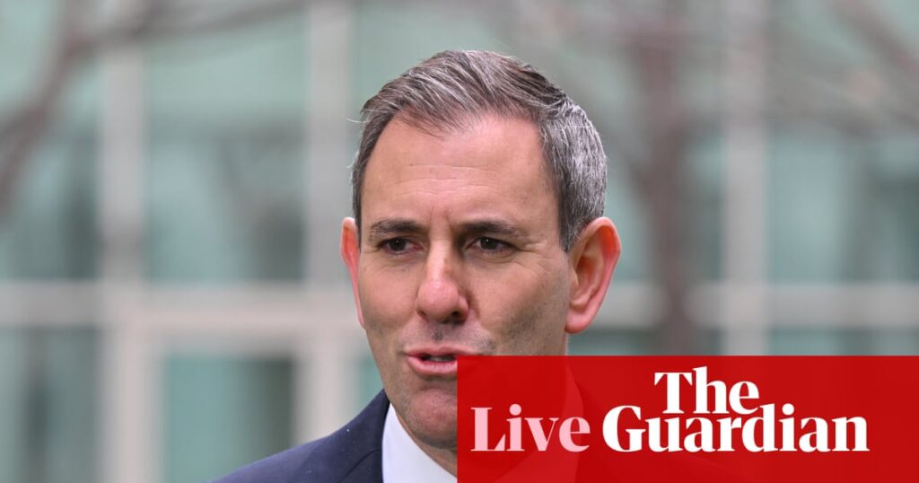 News live: Chalmers promises to act on ‘intergenerational fairness’ after reform summit; Australia condemns West Bank settlement plan | Australia news
