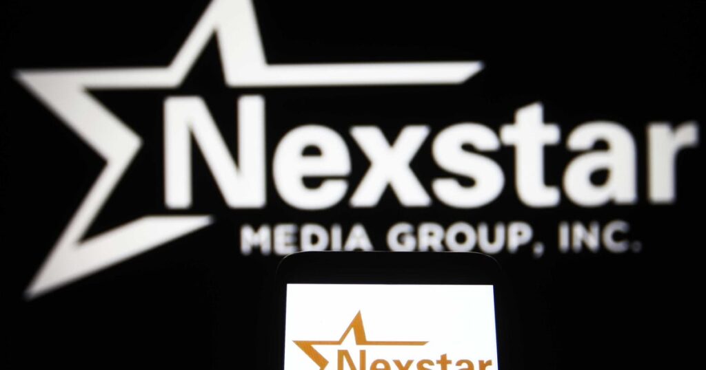 Nexstar to acquire rival broadcast company Tegna in $6.2 billion deal
