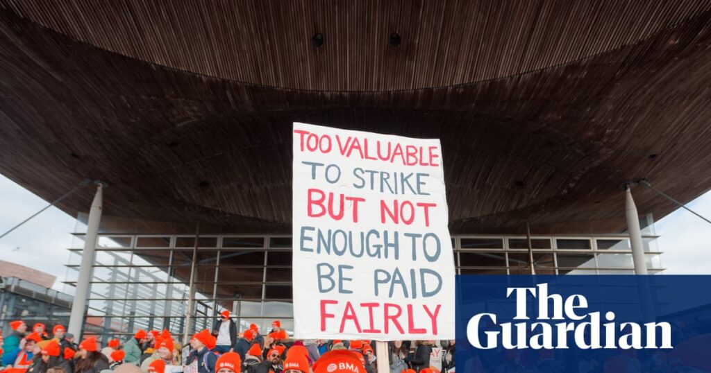Nostalgia and selective memory are clouding judgment on doctors’ strikes | Doctors