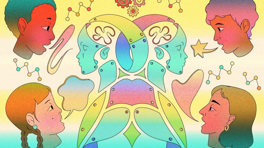 Not all schools teach about AI. This camp wants to close the gap : NPR