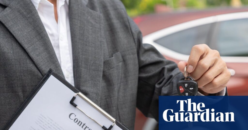 Now fraudsters are trying to mis-sell you a car loan payout | Scams