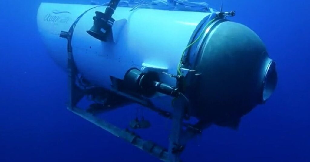 OceanGate used "intimidation tactics" to avoid scrutiny before Titan submersible tragedy, U.S. Coast Guard says