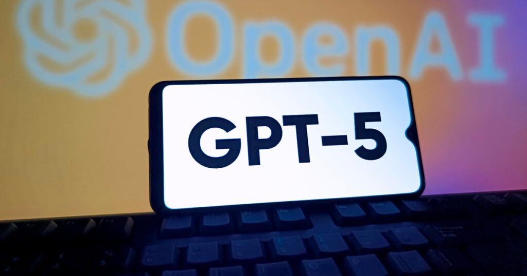 OpenAI unveils ChatGPT‑5. Here's what to know about the latest version of the AI-powered chatbot.