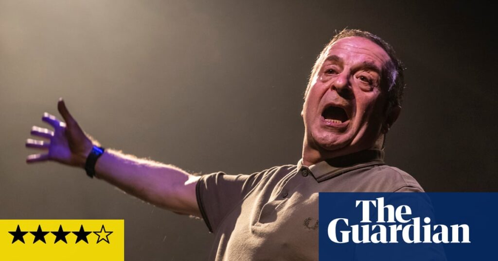 Ordinary Decent Criminal review – Mark Thomas powers through tense prison drama | Edinburgh festival 2025