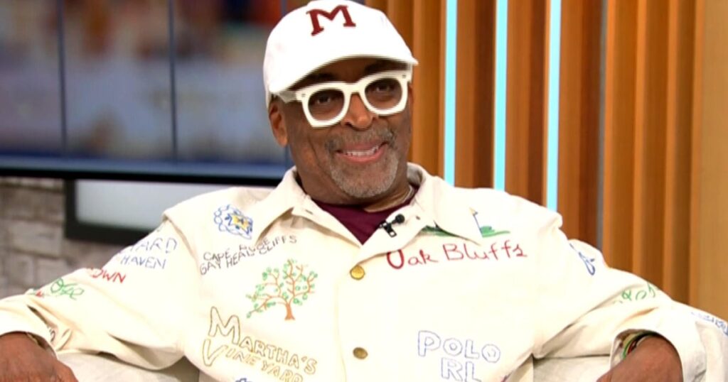 Oscar winning director and producer Spike Lee talks new film "Highest 2 Lowest"