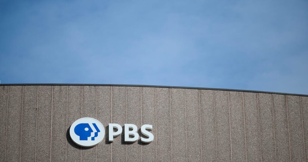 PBS slashes budget by 21% following congressional funding cuts
