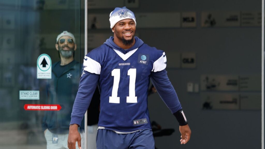 Packers aggressive in trade with Cowboys for Micah Parsons