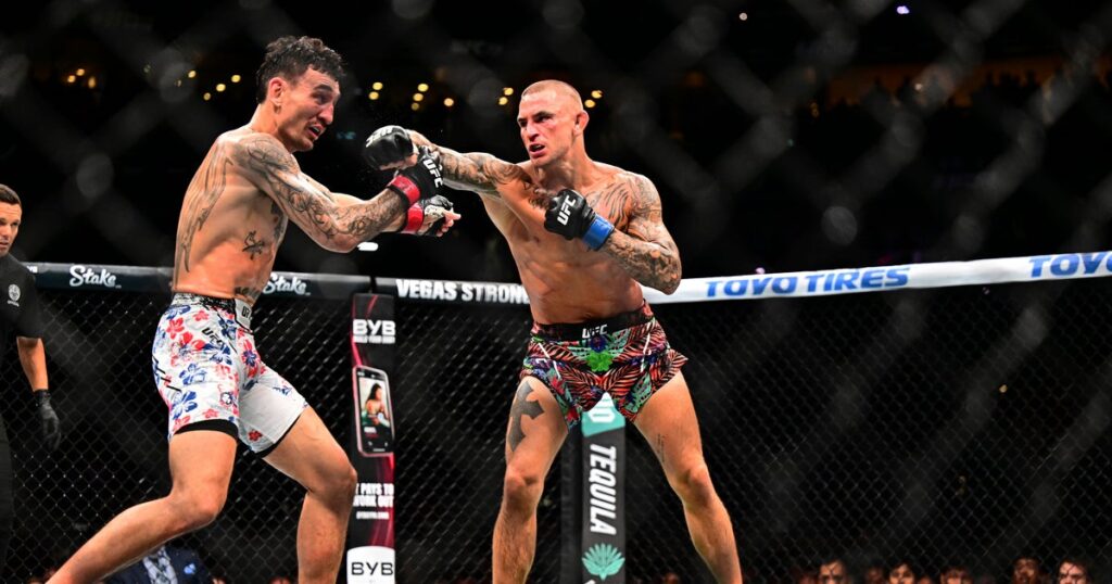 Paramount acquires UFC rights in 7-year deal with TKO Group Paramount acquires UFC rights in 7-year deal with TKO Group