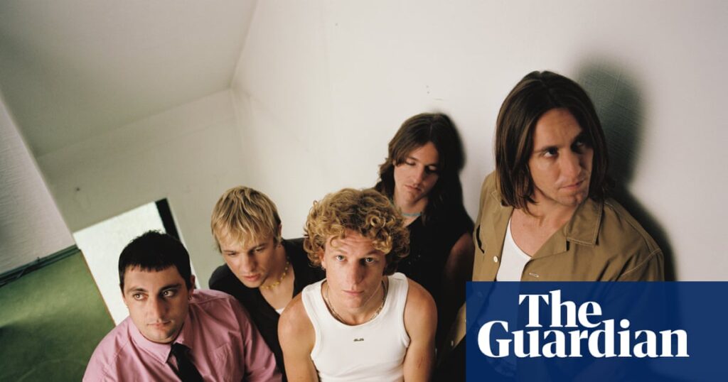 Parcels on working with Daft Punk and their euphoric electropop: ‘The ultimate goal is to cry on the dancefloor’ | Music