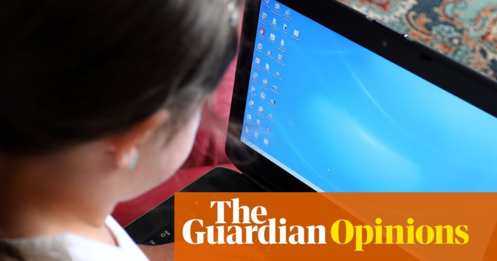 Parents, don’t panic – healthy screen time for children is possible, if you follow these few simple tips | Kaitlyn Regehr