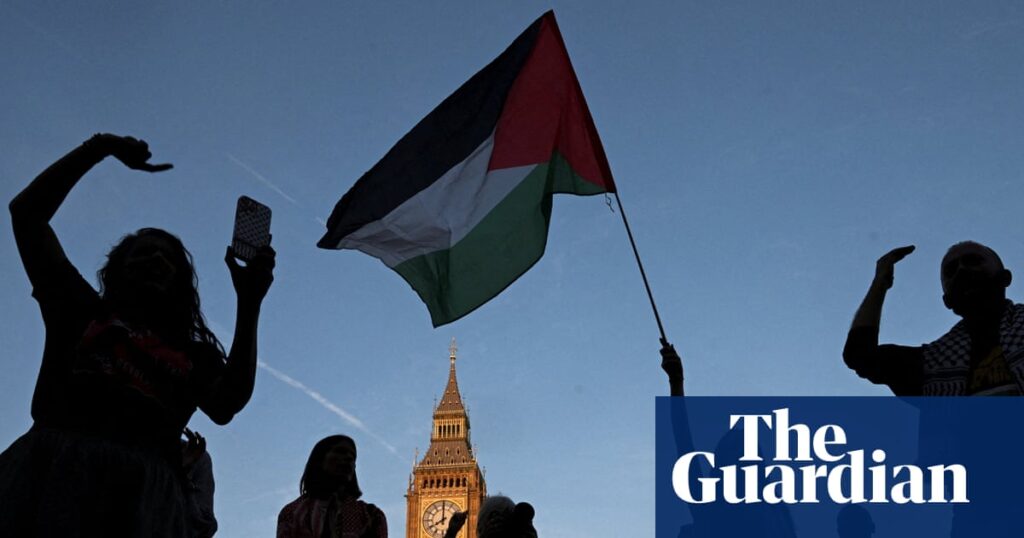 Peter Hain says UK government ‘digging itself into hole’ over Palestine Action | Peter Hain