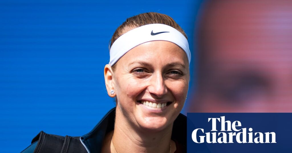 Petra Kvitova: ‘I’m totally ready to retire. I don’t regret anything’ | Petra Kvitova