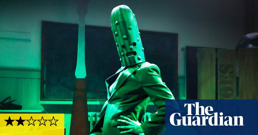 Pickled Republic review – a curious cabaret of jarring vegetables | Edinburgh festival 2025