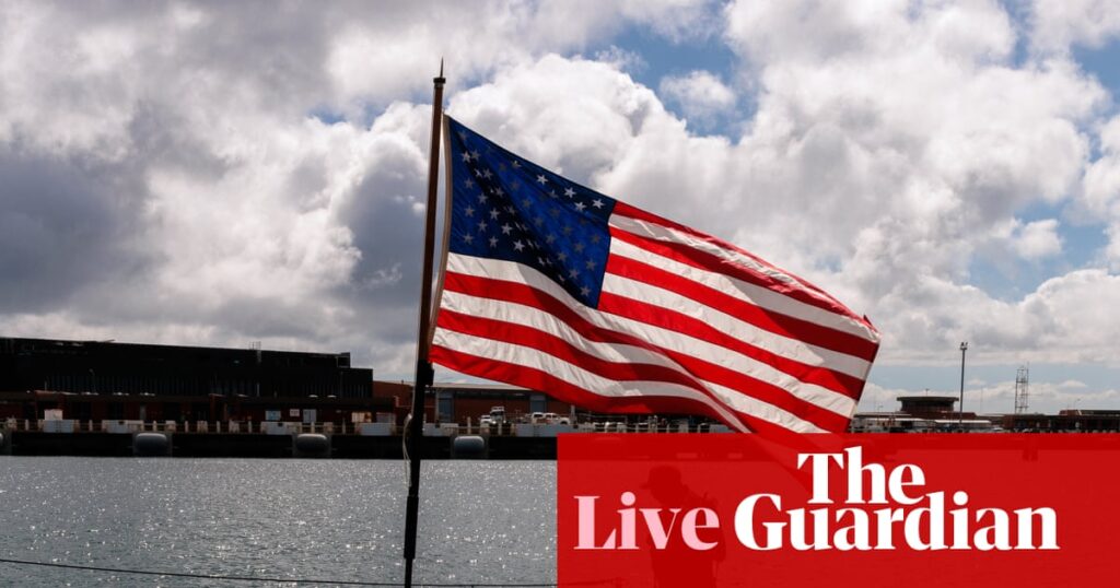 Politics live: US thinktank says Australia should cement Aukus by pre-committing to deployment of nuclear subs in future war | Australia news Politics live: US thinktank says Australia should cement Aukus by pre-committing to deployment of nuclear subs in future war | Australia news