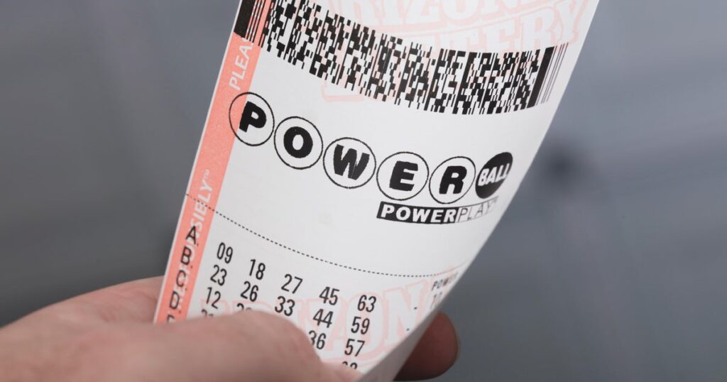 Powerball jackpot grows to $643 million after no winners in Monday drawing
