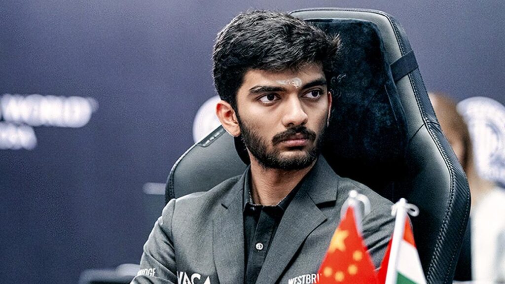 Praggnanandhaa held by Sevian; Gukesh draws with Vachier-Lagrave