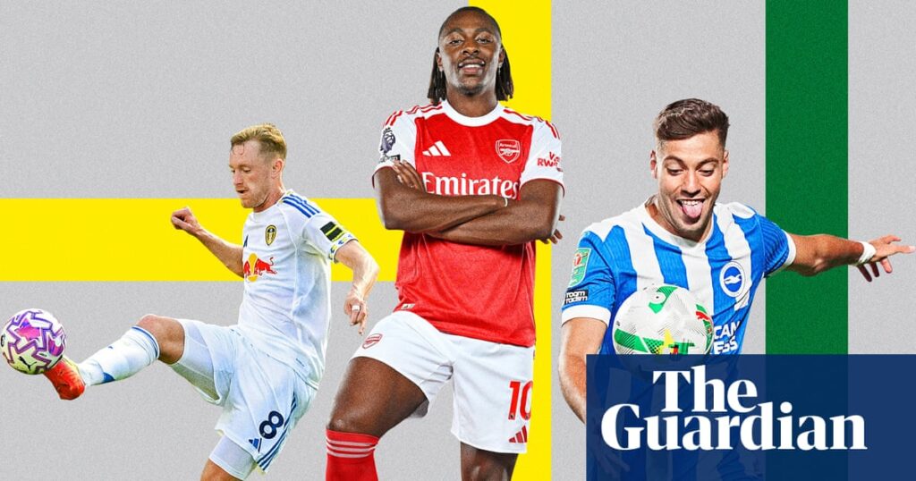 Premier League: 10 things to look out for this weekend | Premier League