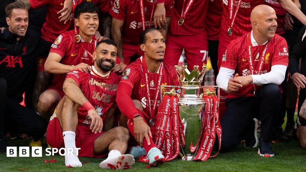 BBC Sport's FPL experts in one image