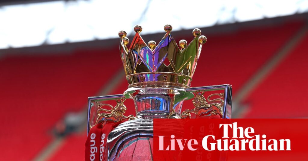 Premier League returns with Liverpool v Bournemouth; transfer news and more – live | Football