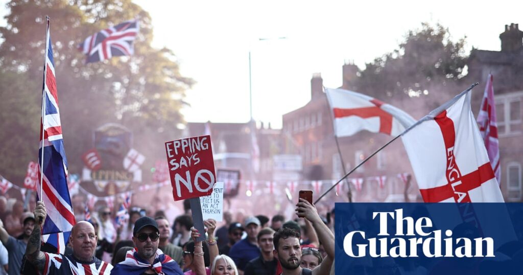 Protests expected at asylum hotels across UK as tensions mount | Immigration and asylum