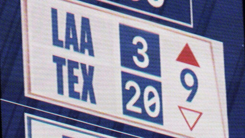 Rangers rack up 22 hits, 4 home runs in 20-3 rout of Angels