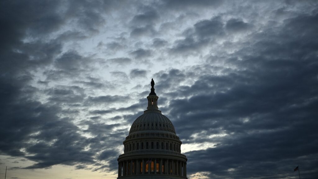 Record number of lawmakers aren’t planning to run for reelection : NPR