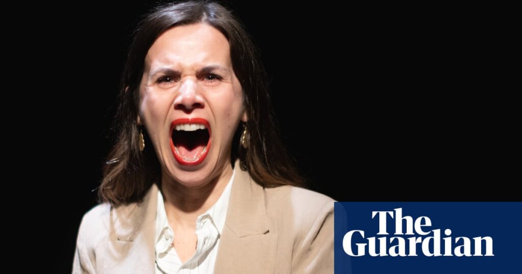 Red Like Fruit review – this shocking tale of sexual violence is a puzzle | Theatre