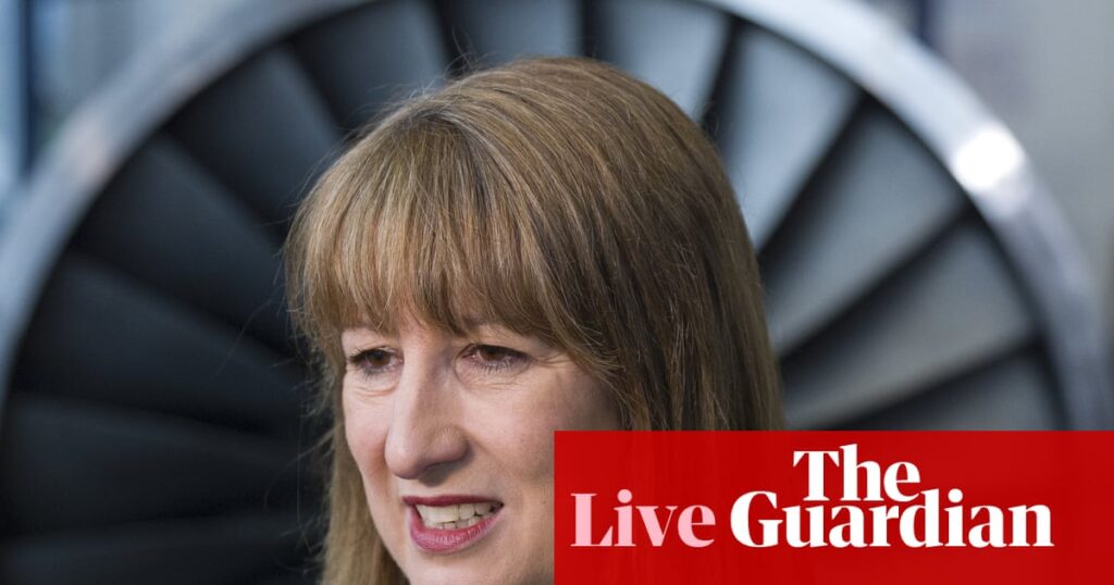 Reeves urged to consider replacing council tax as thinktank warns of ‘impossible trilemma’ for chancellor – UK politics live | Politics