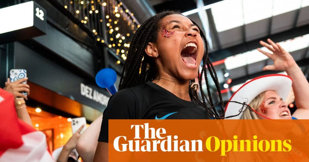 Reform’s tales of wasteland Britain won’t work. There’s a far larger market for hope | Gaby Hinsliff