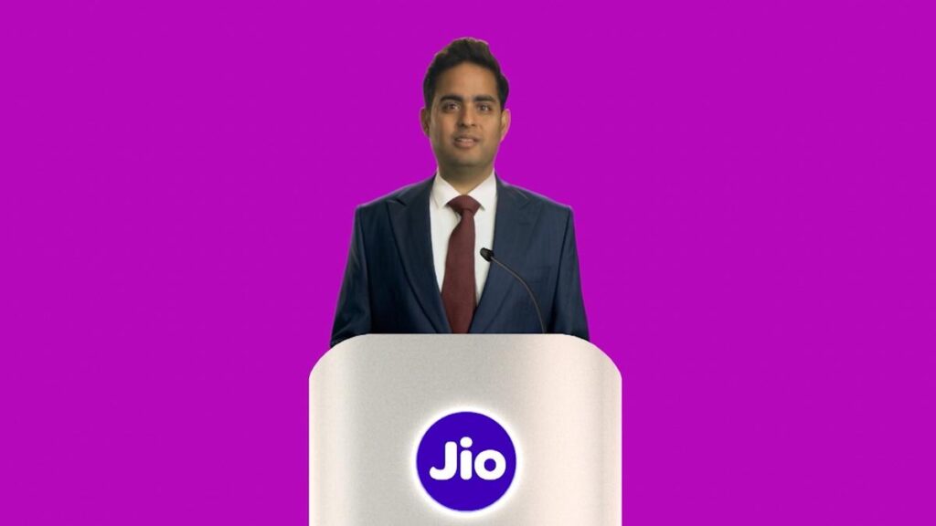 Reliance announces AI powered smart glasses JioFrames