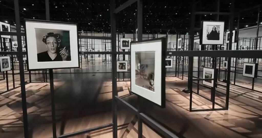 Reporter's Notebook: Diane Arbus' photography legacy