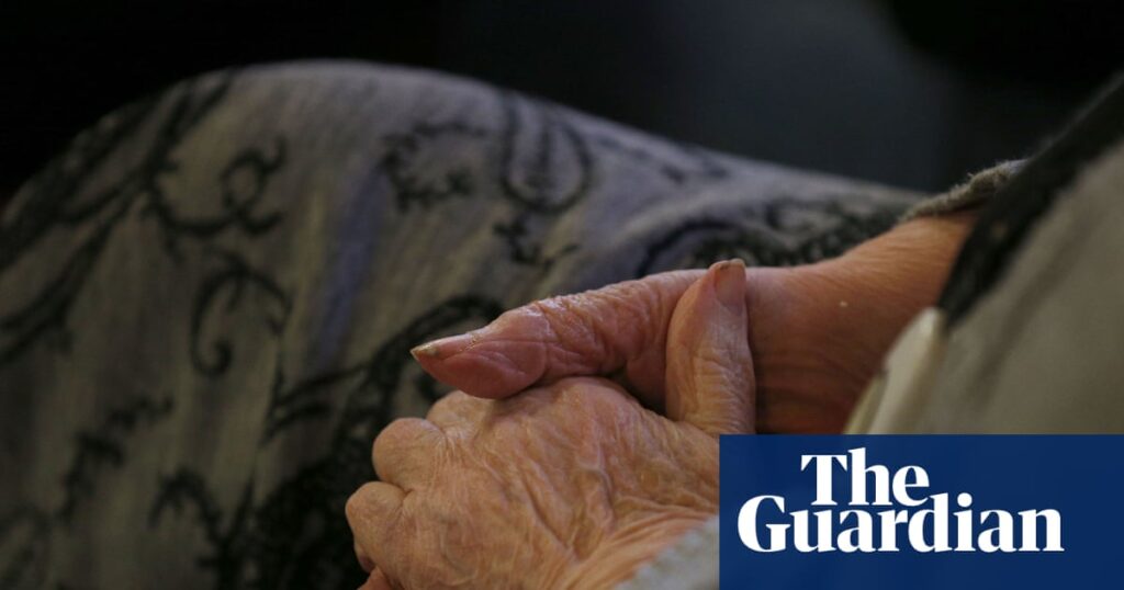 Revisited: A day on the frontline of England’s social care crisis – podcast | Politics