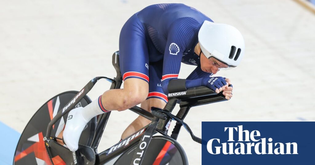 Richardson and Bjergfelt set world records in Turkey but Tanfield misses out | Cycling