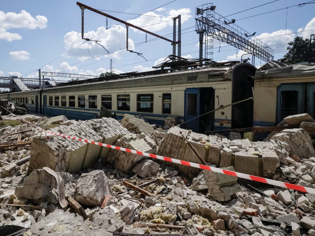 Russia-Ukraine war: List of key events, day 1,259 | Russia-Ukraine war News