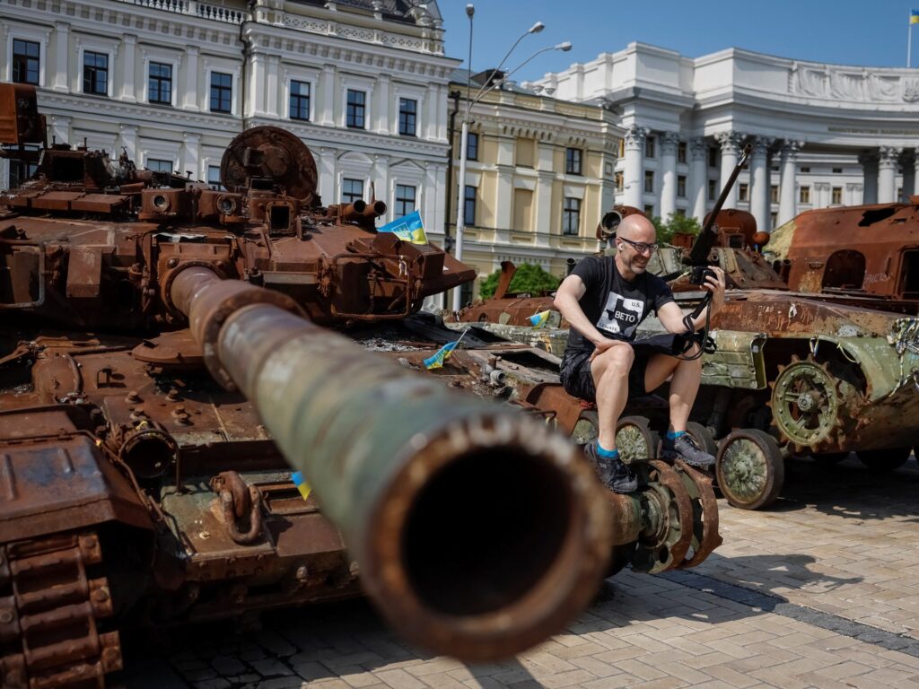 Russia-Ukraine war: List of key events, day 1,261 | Russia-Ukraine war News